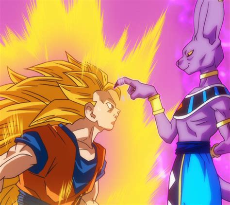 dragon ball z super goku vs beerus|goku vs beerus full movie.